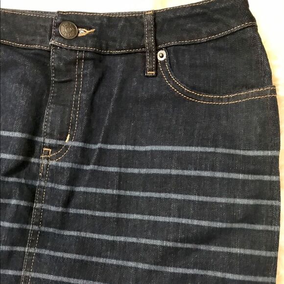 Fossil Denim‎ Skirt - Picture 4 of 7